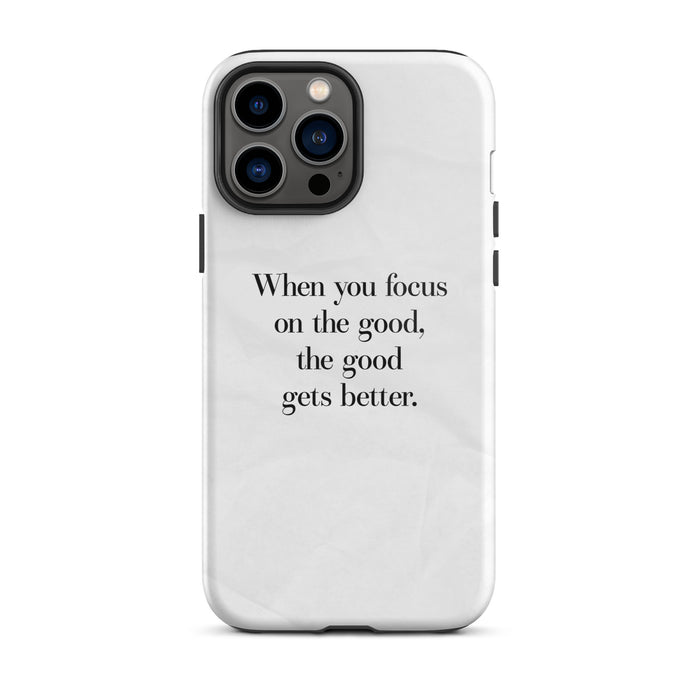 Glossy / iPhone 13 Pro Max / White