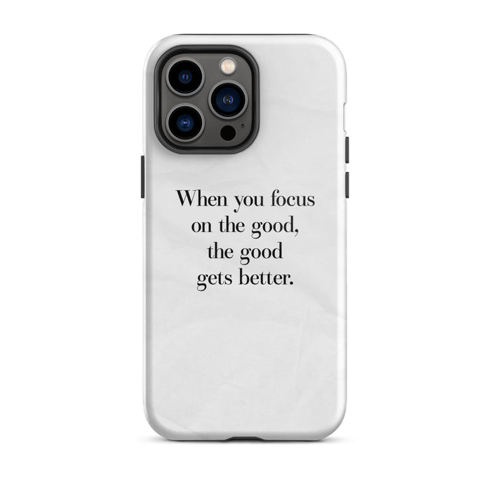 Glossy / iPhone 14 Pro Max / White