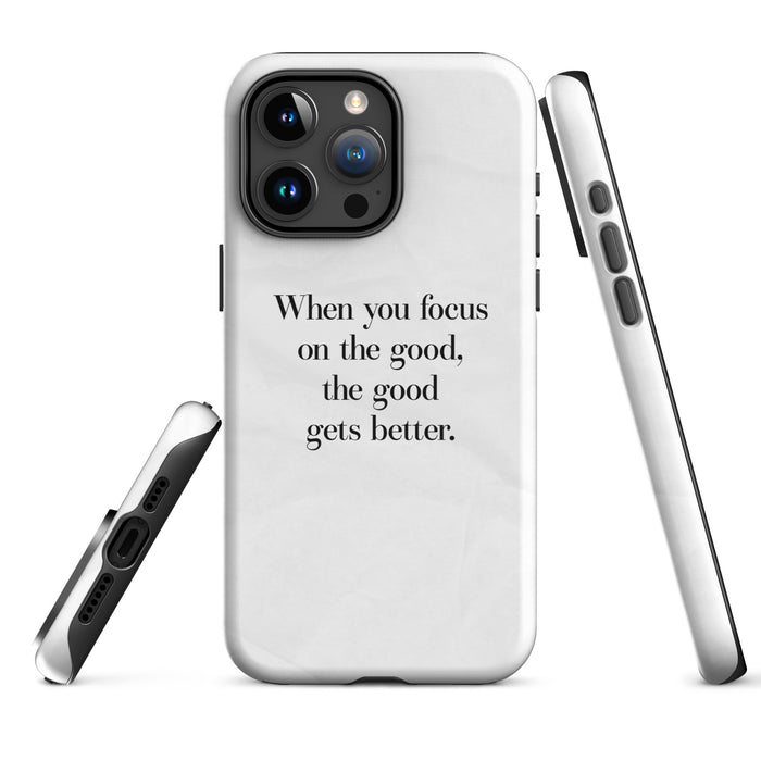 Matte / iPhone 15 Pro Max / White