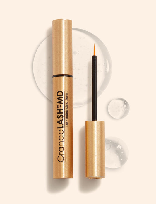 An award-winning lash enhancing serum that promotes the appearance of longer, thicker looking natural lashes.