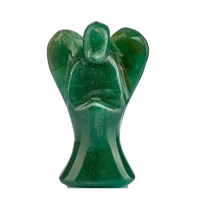 Green Aventurine Angel Regular