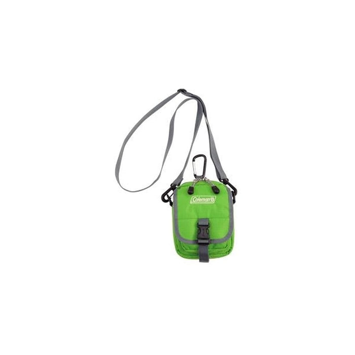 Green Zoom Bag
