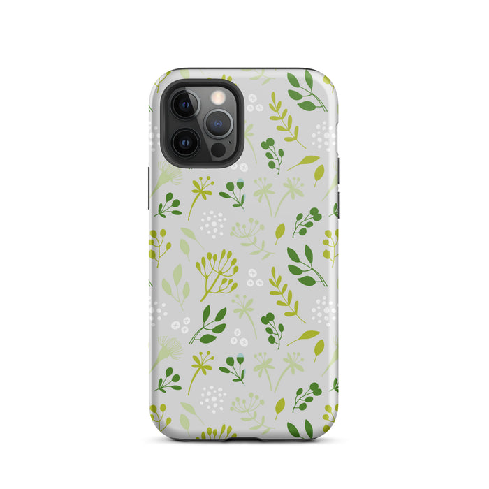 Glossy / iPhone 12 Pro / Green