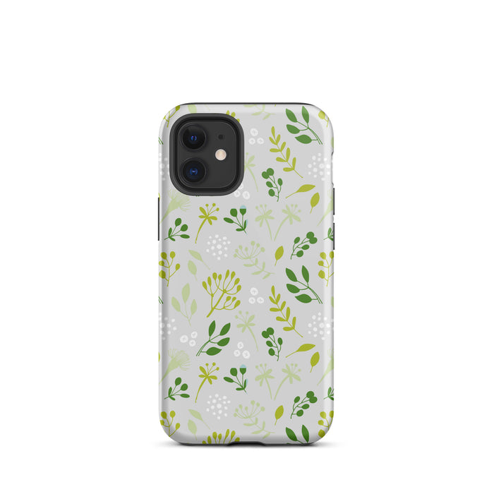 Glossy / iPhone 12 mini / Green
