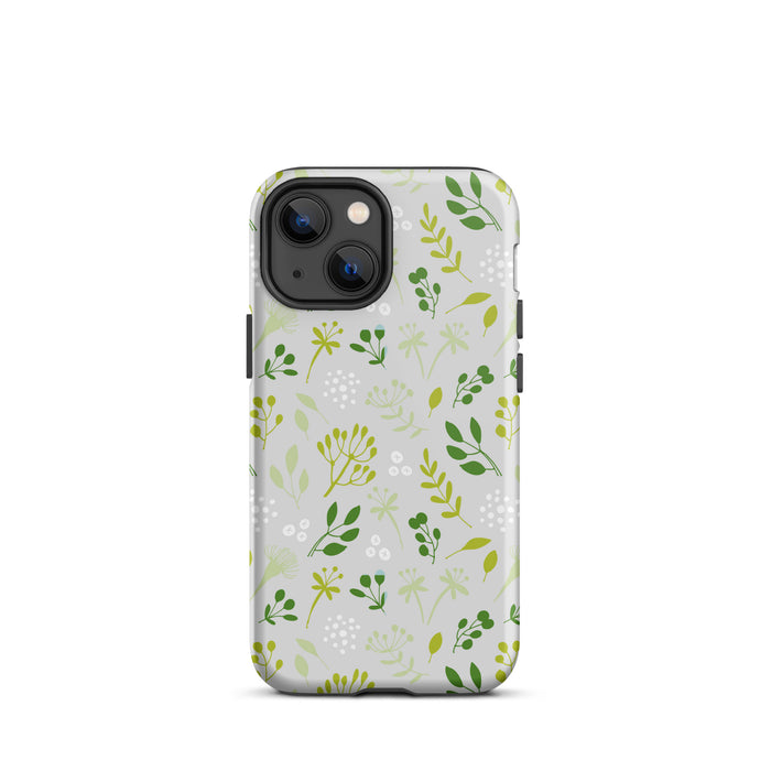 Glossy / iPhone 13 mini / Green