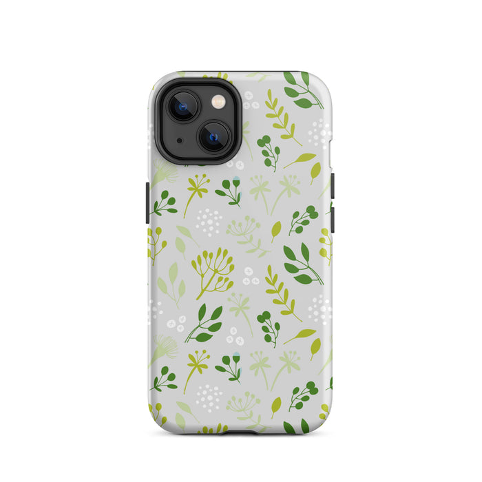 Glossy / iPhone 14 / Green