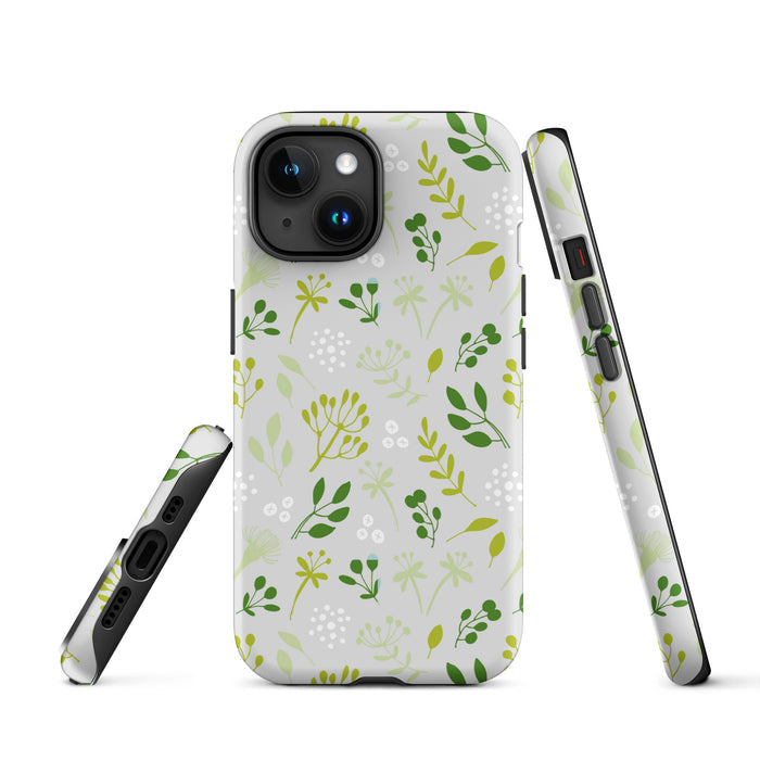 Glossy / iPhone 15 / Green