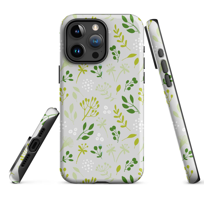 Matte / iPhone 15 Pro Max / Green