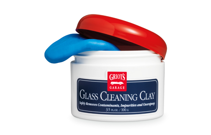 Griot's Garage 11049 Glass Cleaning Clay - 3.5 oz.