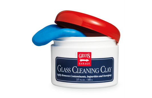 Griot's Garage 11049 Glass Cleaning Clay - 3.5 oz.