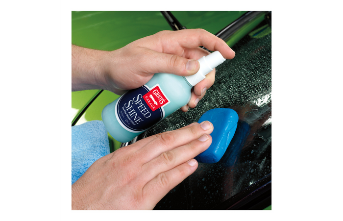 Griot's Garage 11049 Glass Cleaning Clay - 3.5 oz.