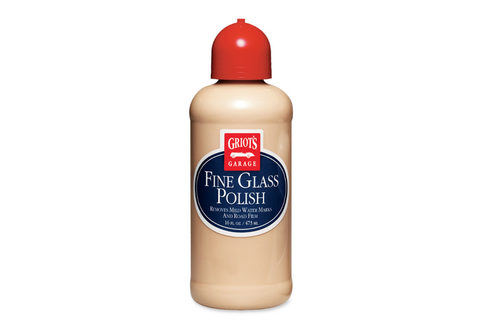 Griot's Garage Fine Glass Polish 16 oz GRG-11017