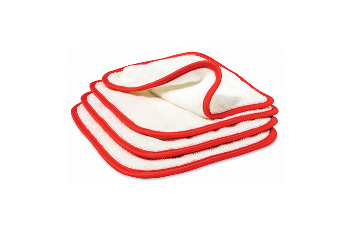 Griot's Garage PFM Wax Removal Towels (Set of 4)
