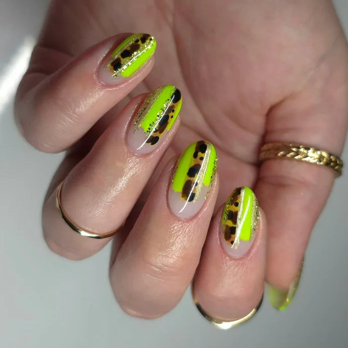Groovy Green, ButterCream Color Gel, 5 mL