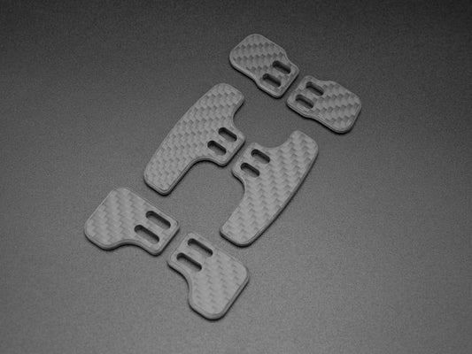 GTE PRO V3 Carbon Paddles