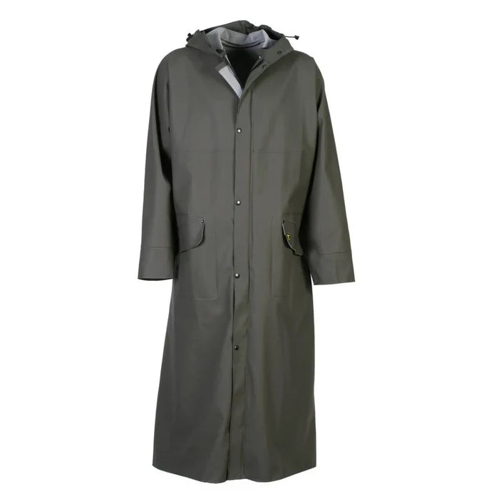 Guy Cotten Isofarmer Longcoat - Green