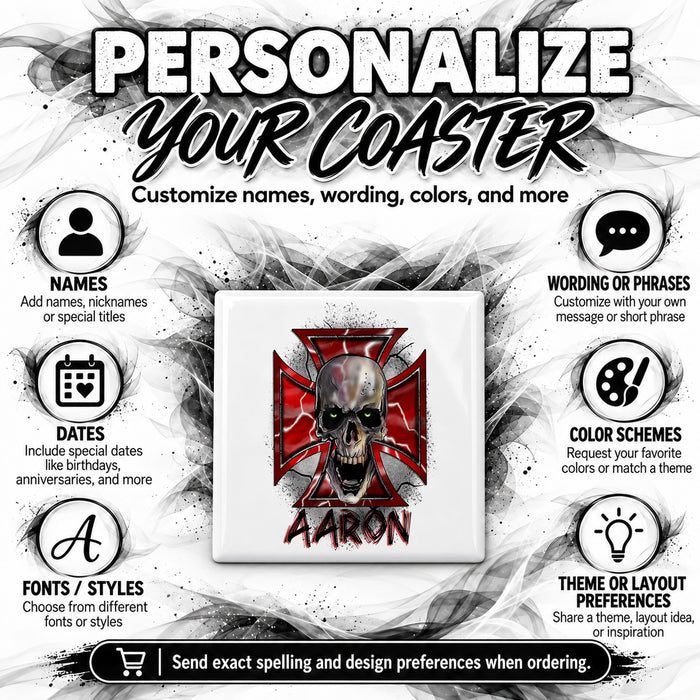 Mythic H007 COASTERS PT04