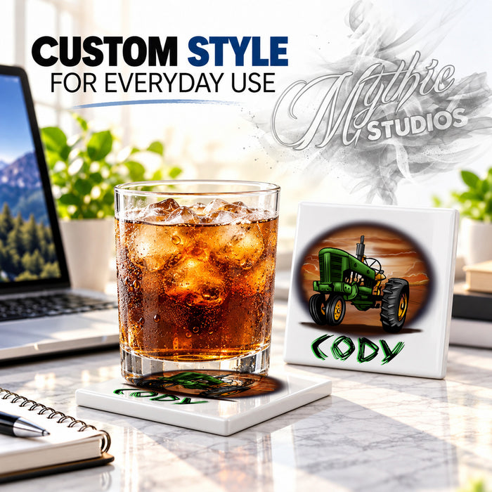 Mythic H009 COASTERS PT01