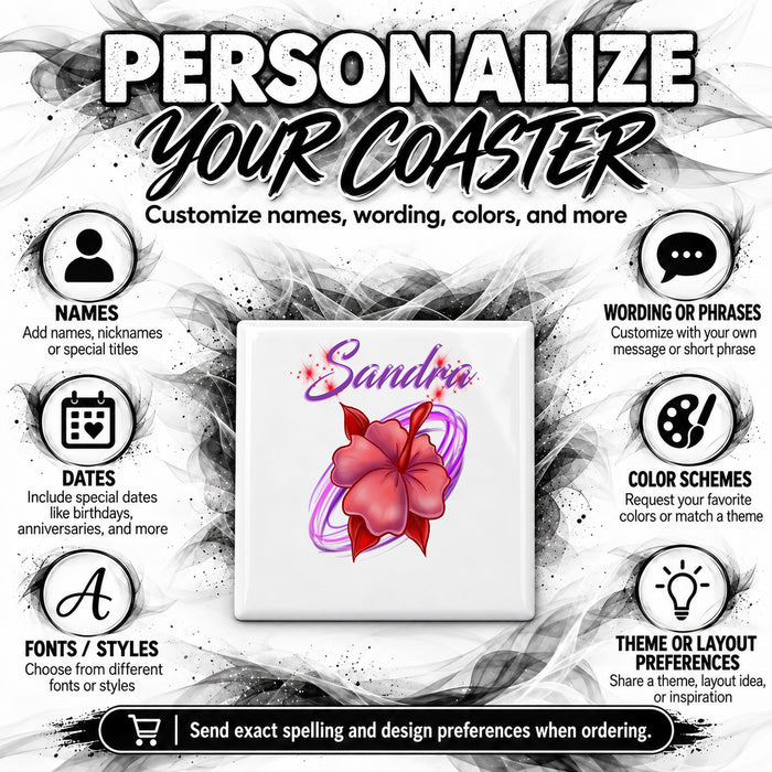 Mythic H019 COASTERS PT04