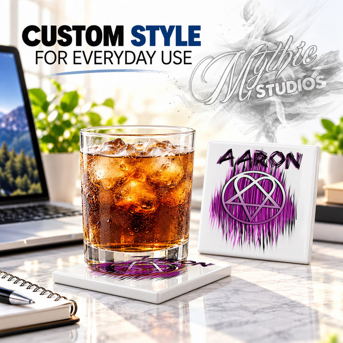 Mythic H023 COASTERS PT01