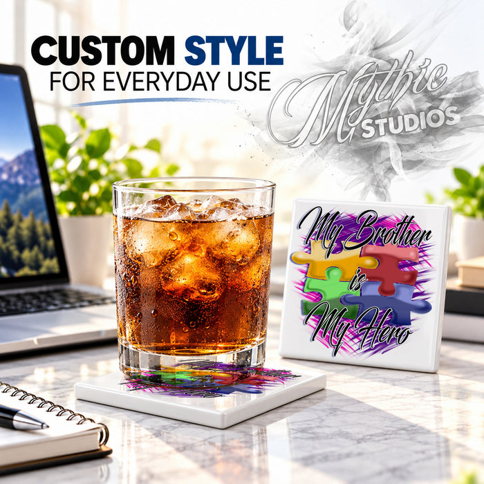 Mythic H051 COASTERS PT01