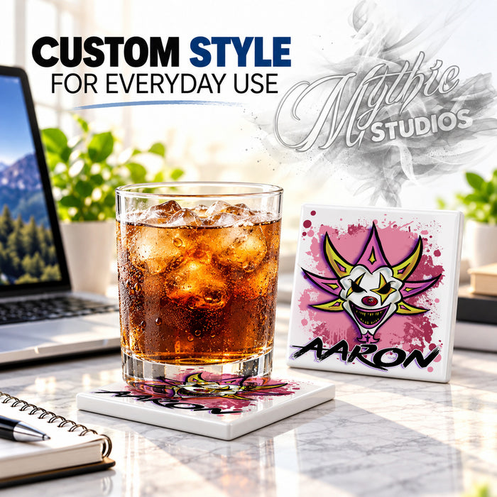 Mythic H052 COASTERS PT01