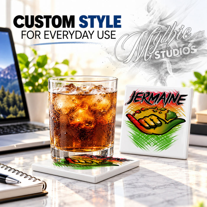 Mythic H053 COASTERS PT01