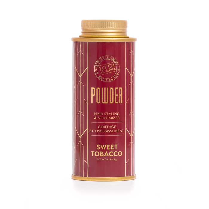 Hair Powder - Sweet Tobacco