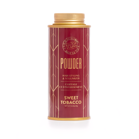 Hair Powder - Sweet Tobacco