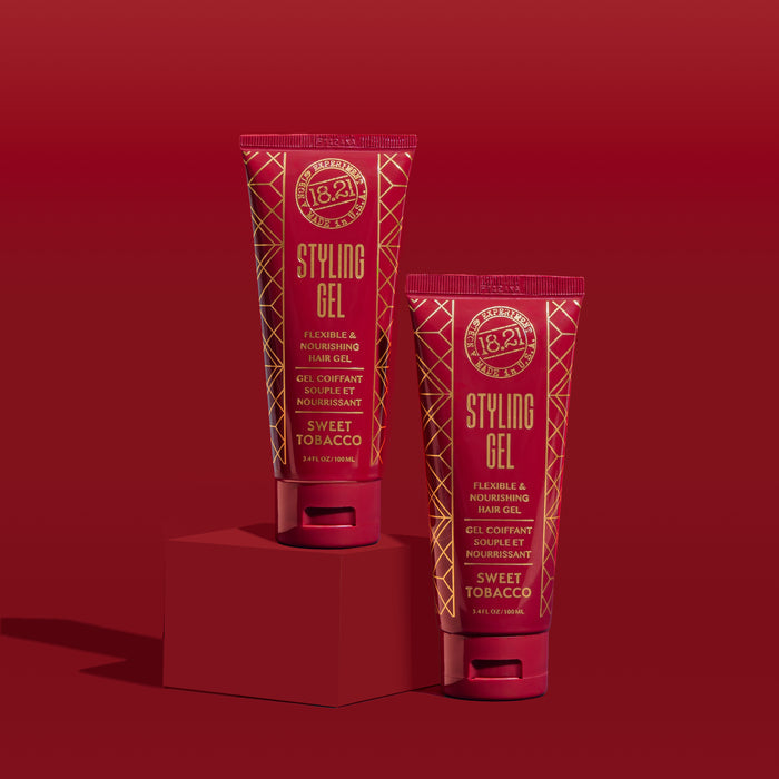New 18.21 Man Made Hair Styling Gel