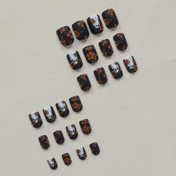 Halloween Press On Nail A251