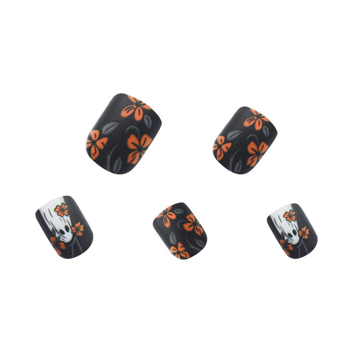Halloween Press On Nail A251