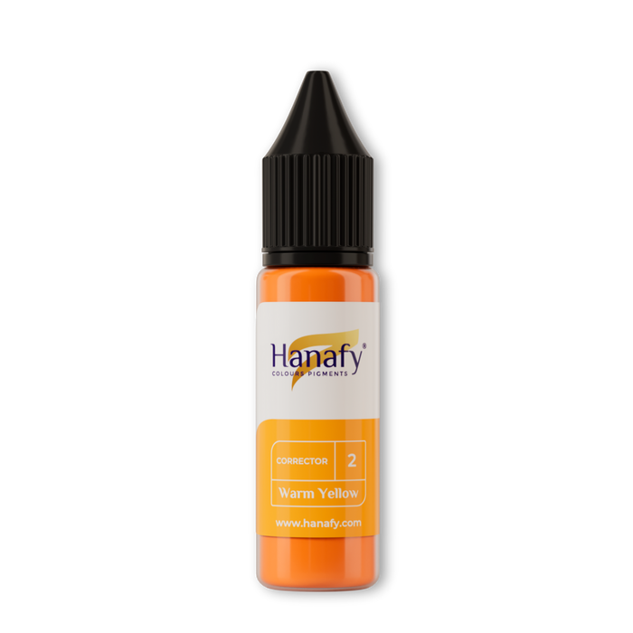 Hanafy №2 Corrector 15 ml Supreme Permanent