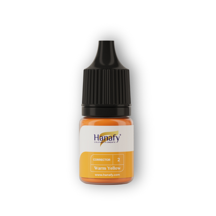 Hanafy №2 Corrector 15 ml Supreme Permanent