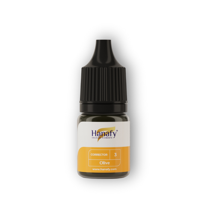 Hanafy №3 Corrector 15 ml Supreme Permanent