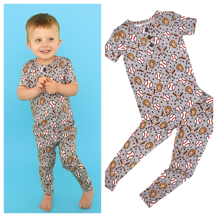 Hank Sleep Set