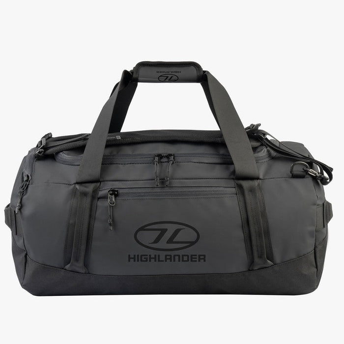 Hauler Duffel, 45L - Black