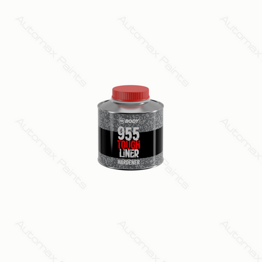 HB Body 955 Tough Liner Hardener 200ml