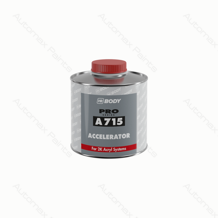 HB Body A715 Pro Turbo AX Accelerator 500ml