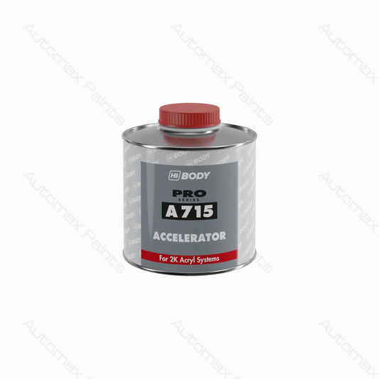 HB Body A715 Pro Turbo AX Accelerator 500ml