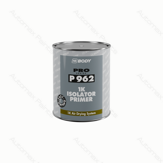 HB Body P962 1K Isolator Primer Khaki 1L