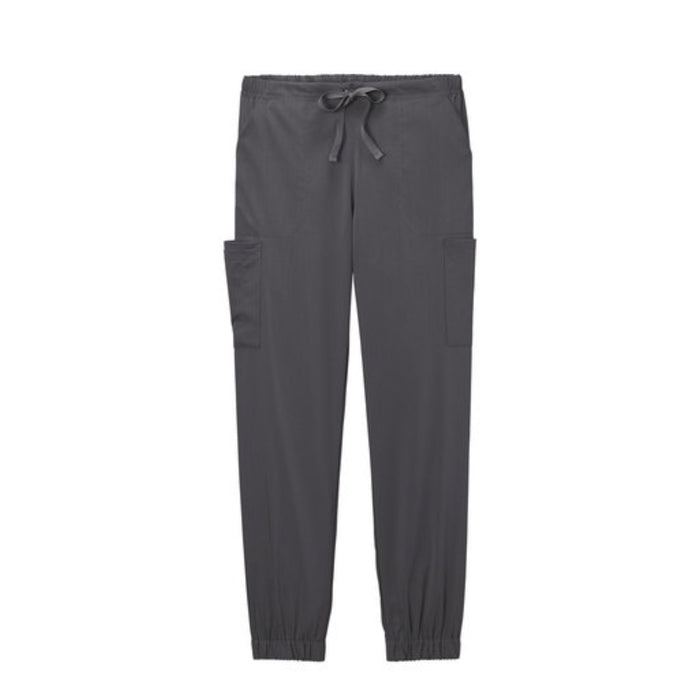 Healthy Horns Wink Ladies Premiere Flex Pewter Jogger Pant