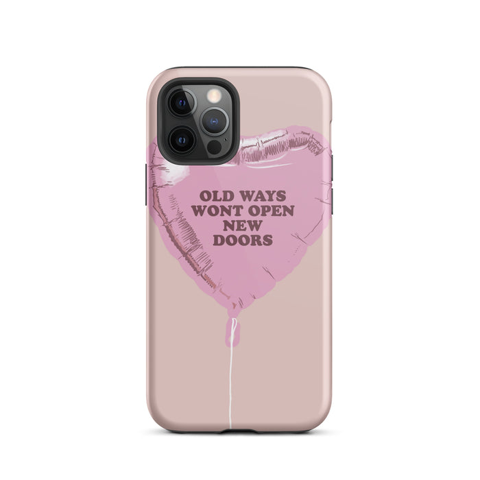 Glossy / iPhone 12 Pro / Pink