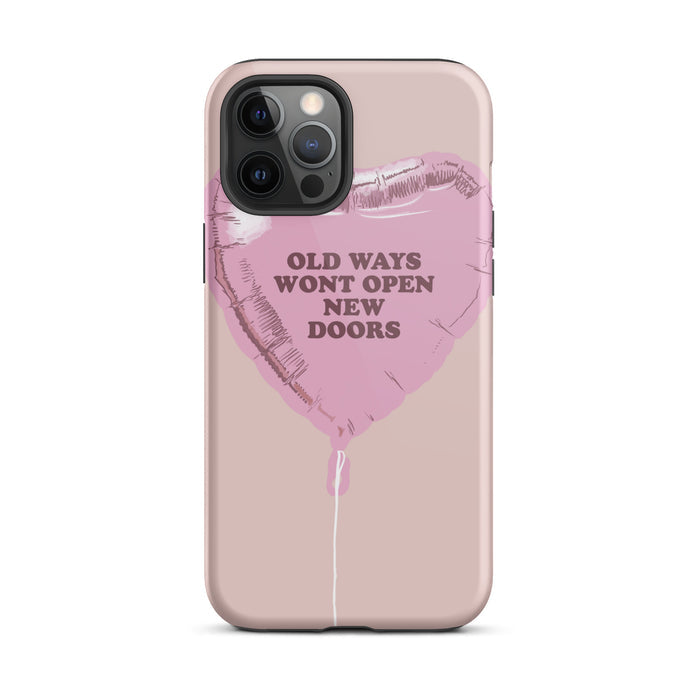 Glossy / iPhone 12 Pro Max / Pink
