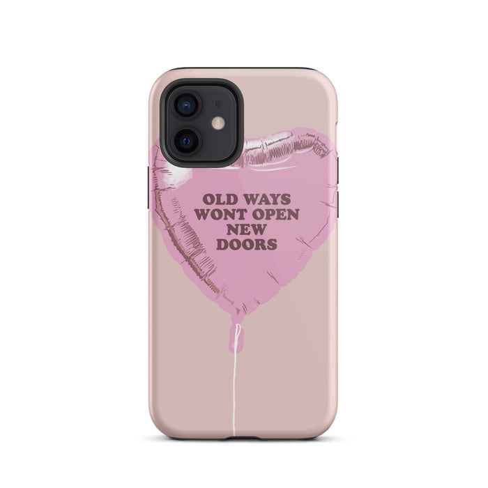 Glossy / iPhone 12 / Pink
