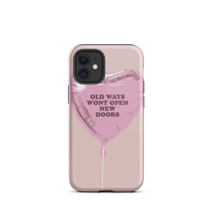 Glossy / iPhone 12 mini / Pink