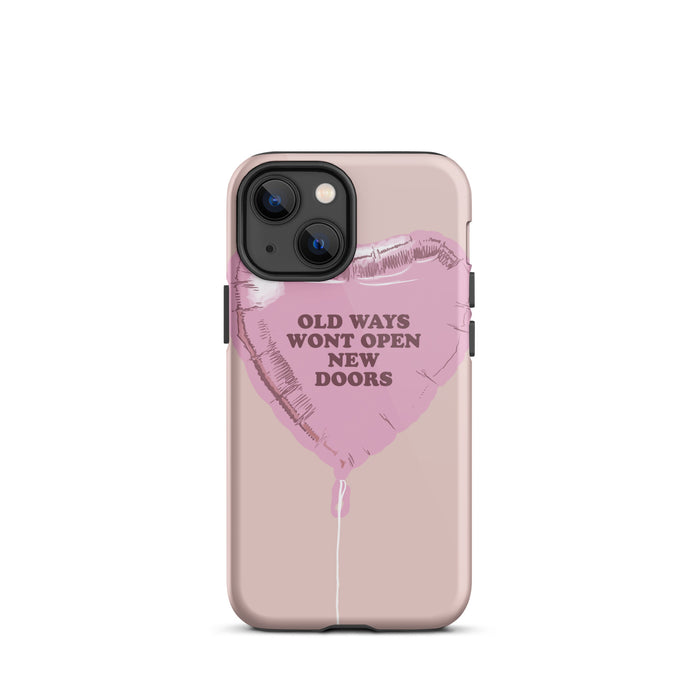Glossy / iPhone 13 mini / Pink