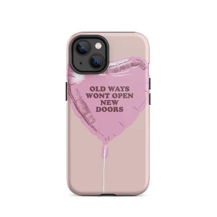 Glossy / iPhone 14 / Pink