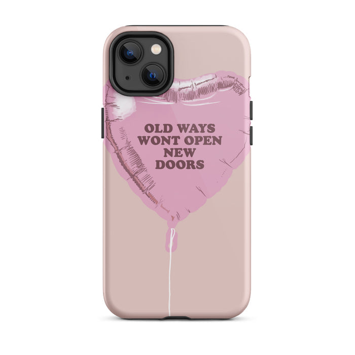 Glossy / iPhone 14 Plus / Pink