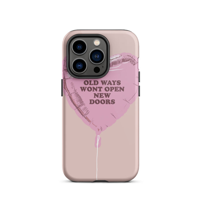 Glossy / iPhone 14 Pro / Pink